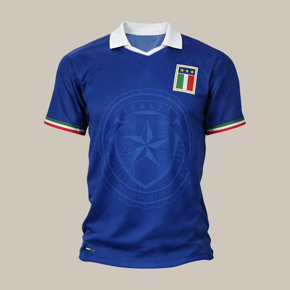 2026 FIFA World Cup Italy Jersey Game Day Soccer Fan Merch Present Idea For Soccer Fans