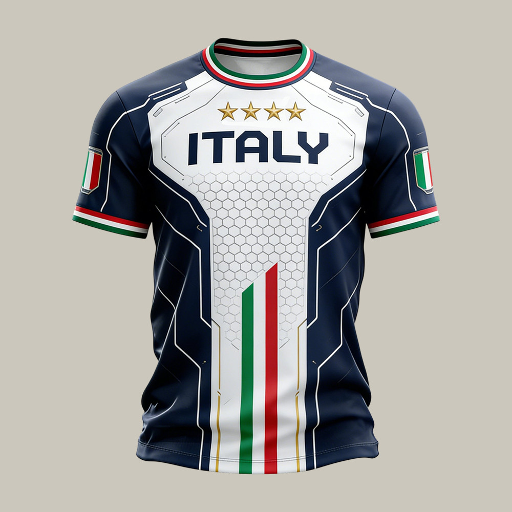 2026 FIFA World Cup Italy Team T-Shirt 2026 FIFA World Cup Merch Gift For Husband
