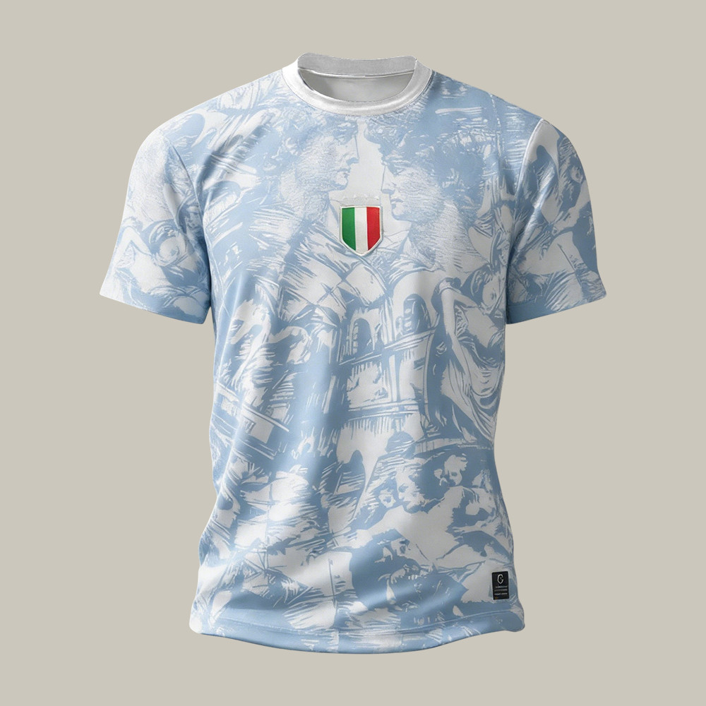 2026 FIFA World Cup Italy Team T-Shirt 2026 FIFA World Cup Shirt Soccer Lover Present