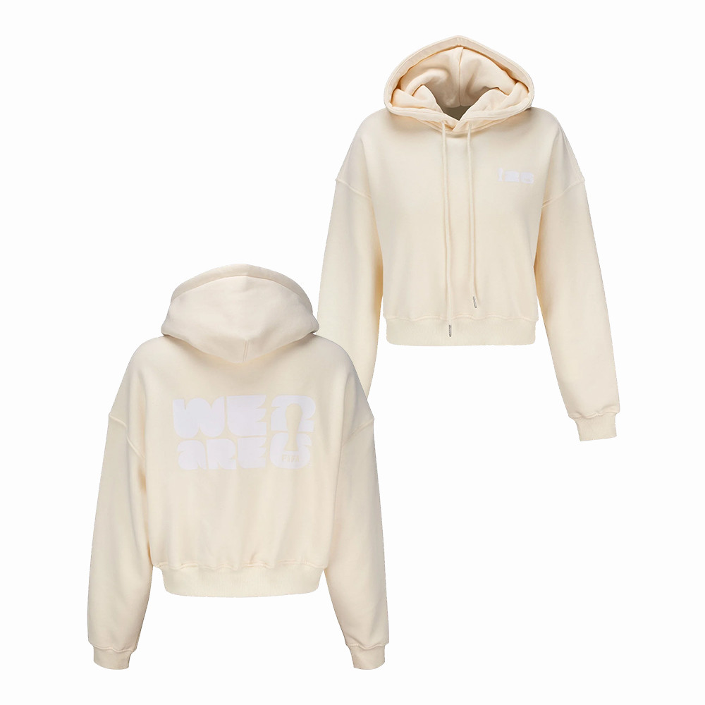 2026 FIFA World Cup Logo Crop Hoodie 2026 FIFA World Cup Apparel Soccer Gift For Mother