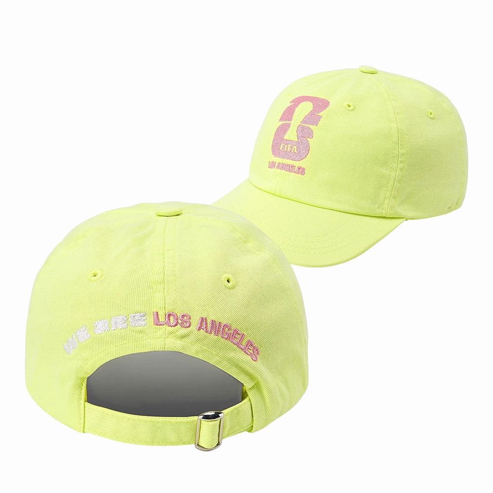 2026 FIFA World Cup Los Angeles Soccer Hat Game Day Merch Birthday Gift For Soccer Fans
