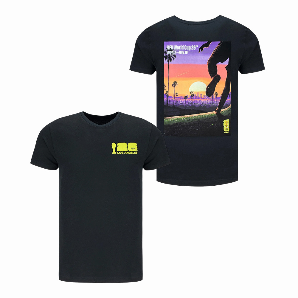 2026 FIFA World Cup Los Angeles T-Shirt 26 Los Angeles World Cup Shirt Soccer Mom Gift Idea