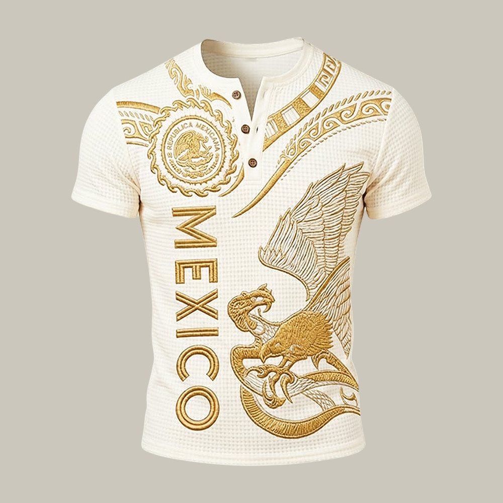 2026 FIFA World Cup Mexico Button Shirt 2026 FIFA World Cup Clothes Present For Brother