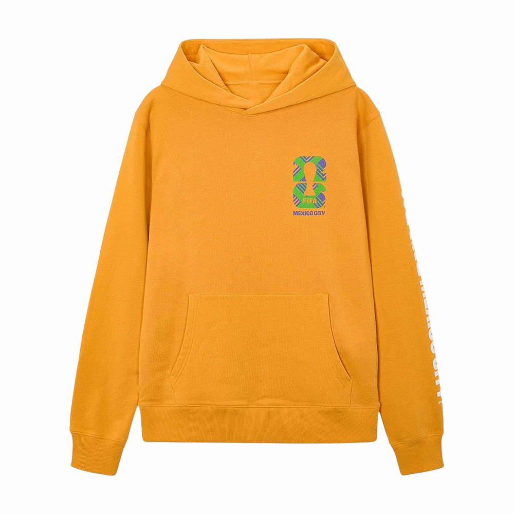 2026 FIFA World Cup Mexico Host City Hoodie 2026 FIFA World Cup Hooded Sweatshirt