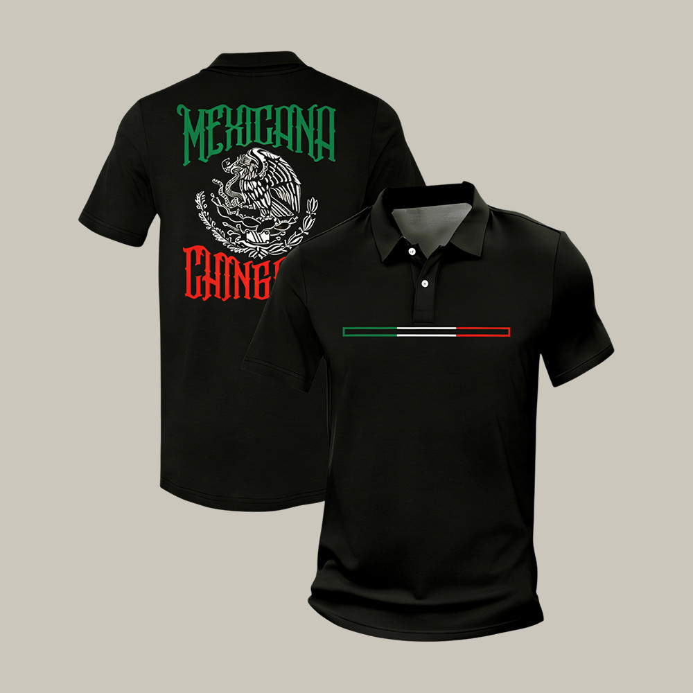 2026 FIFA World Cup Mexico Polo Shirt Game Day Shirt Soccer Lover Gift For Fans