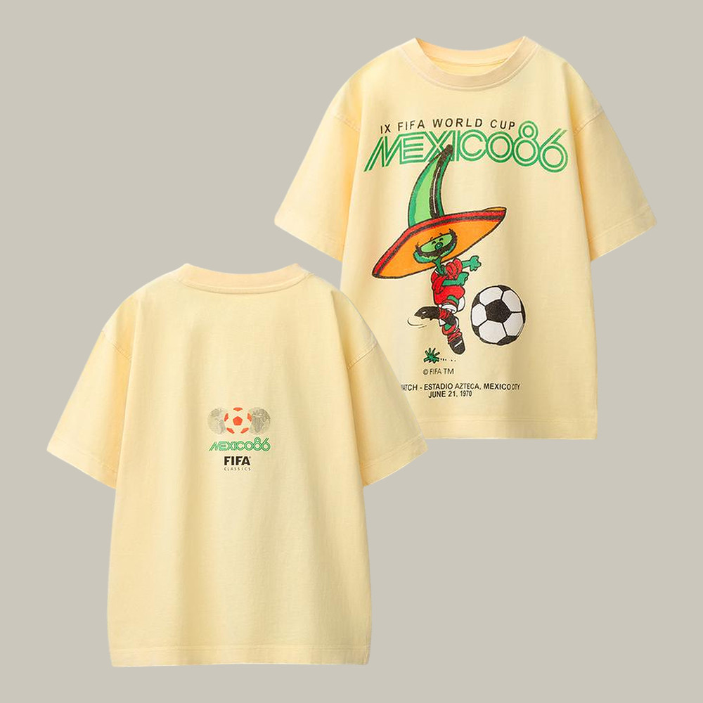 2026 FIFA World Cup Mexico Soccer T-Shirt Game Day Clothing World Cup Gear For Soccer Lovers
