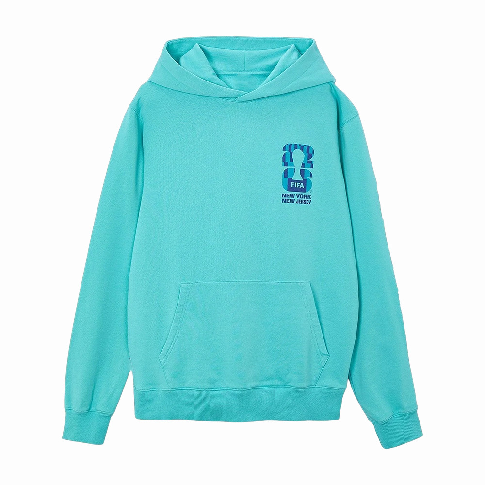 2026 FIFA World Cup New York New Jersey Hoodie 2026 FIFA World Cup Apparel Fans Gift For Her