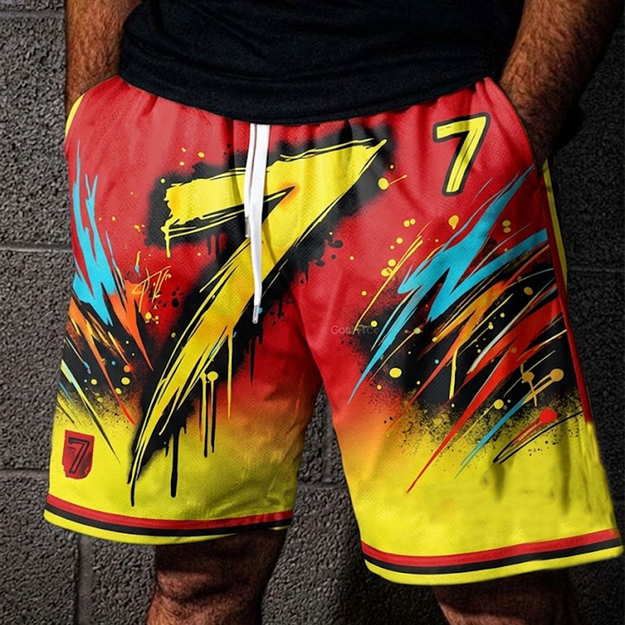 2026 FIFA World Cup Portugal Number 7 Shorts 2026 World Cup Clothes Game Day Gear