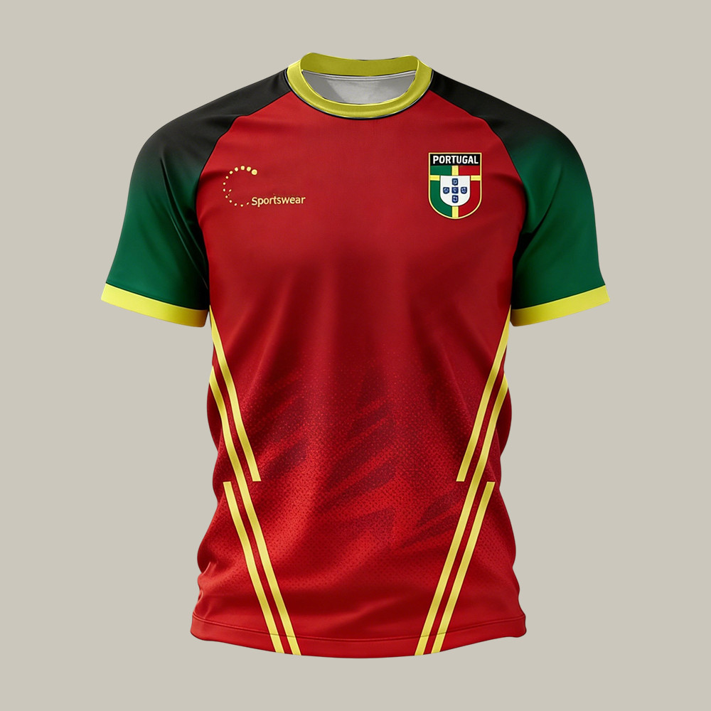 2026 FIFA World Cup Portugal T-Shirt 2026 FIFA World Cup Clothes Soccer Lover Gift