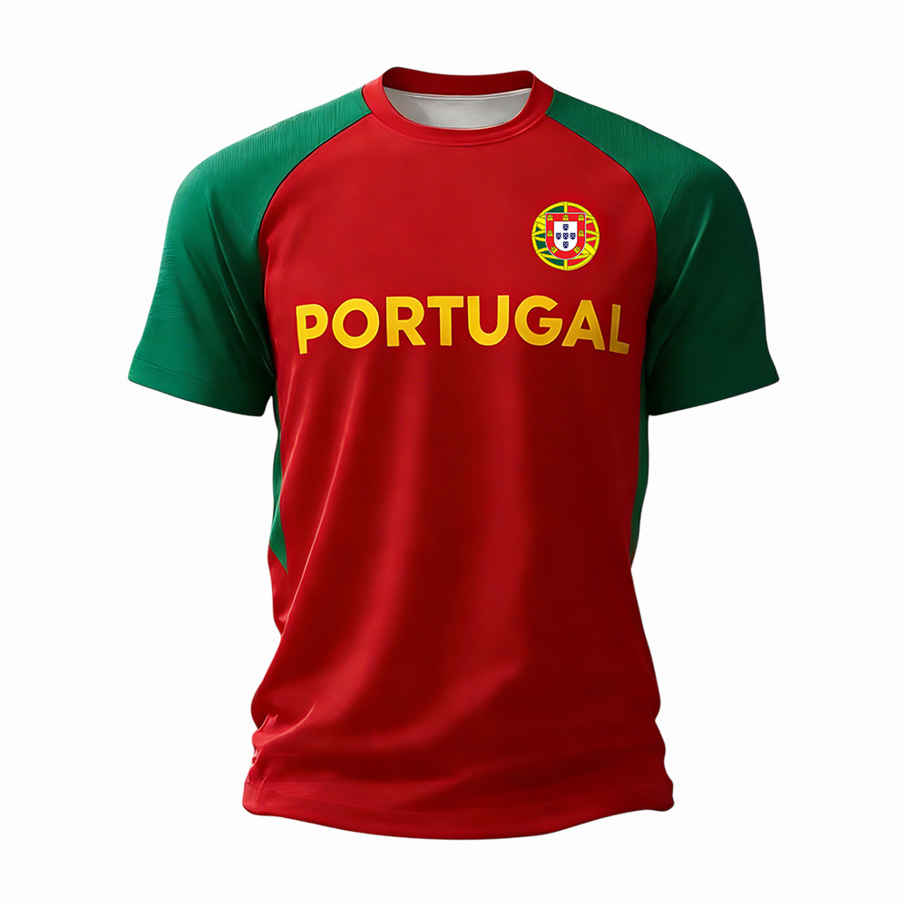 2026 FIFA World Cup Portugal T-Shirt Soccer Dad Clothes 2026 World Cup Presents