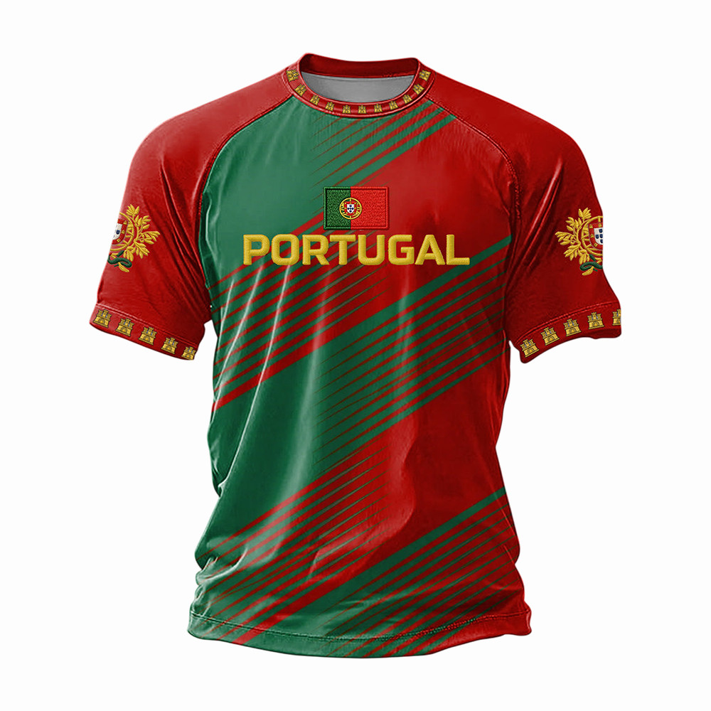 2026 FIFA World Cup Portugal T-Shirt Soccer Dad Shirt 2026 World Cup Present