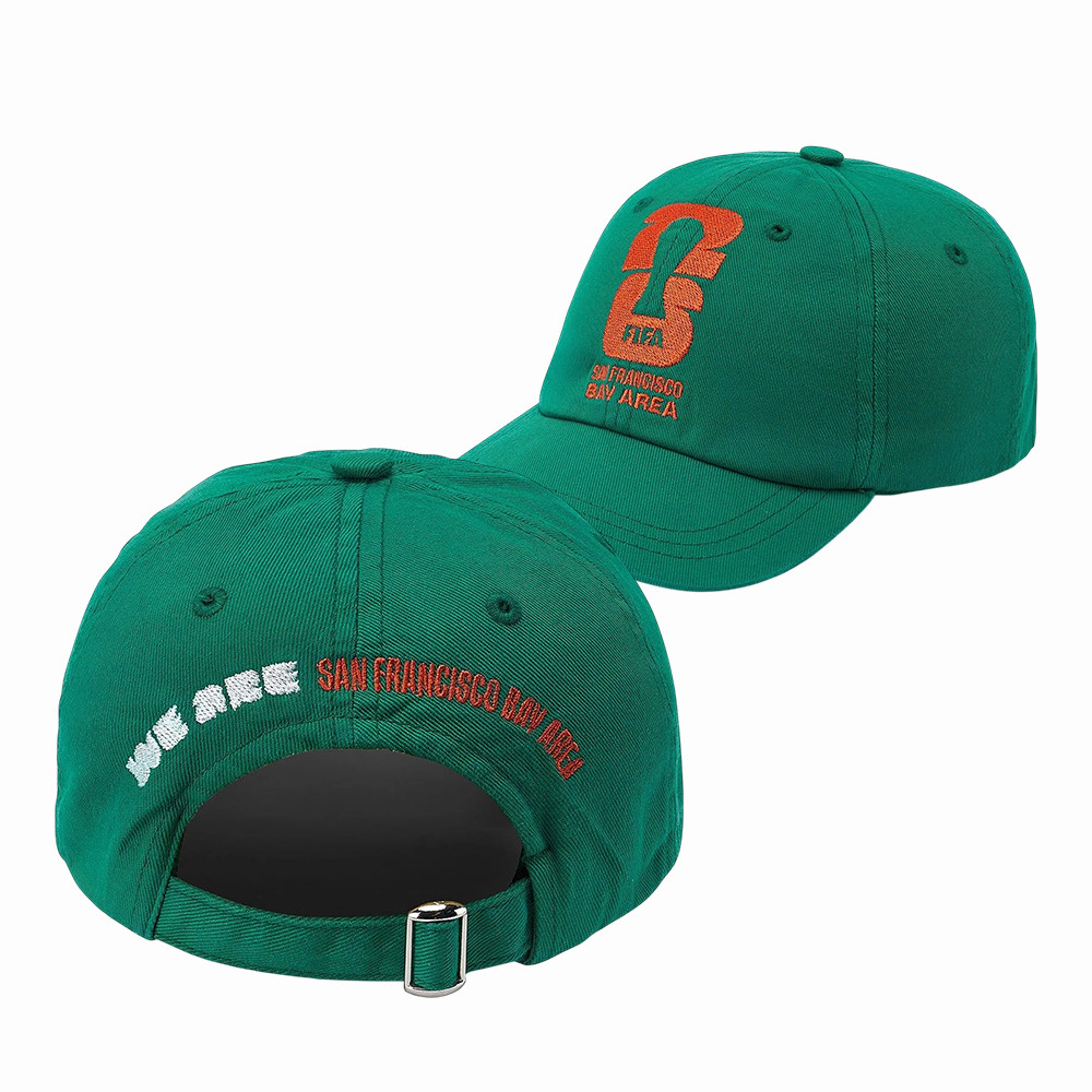 2026 FIFA World Cup San Francisco Bay Area Hat Game Day Baseball Cap 2026 FIFA World Cup Gear