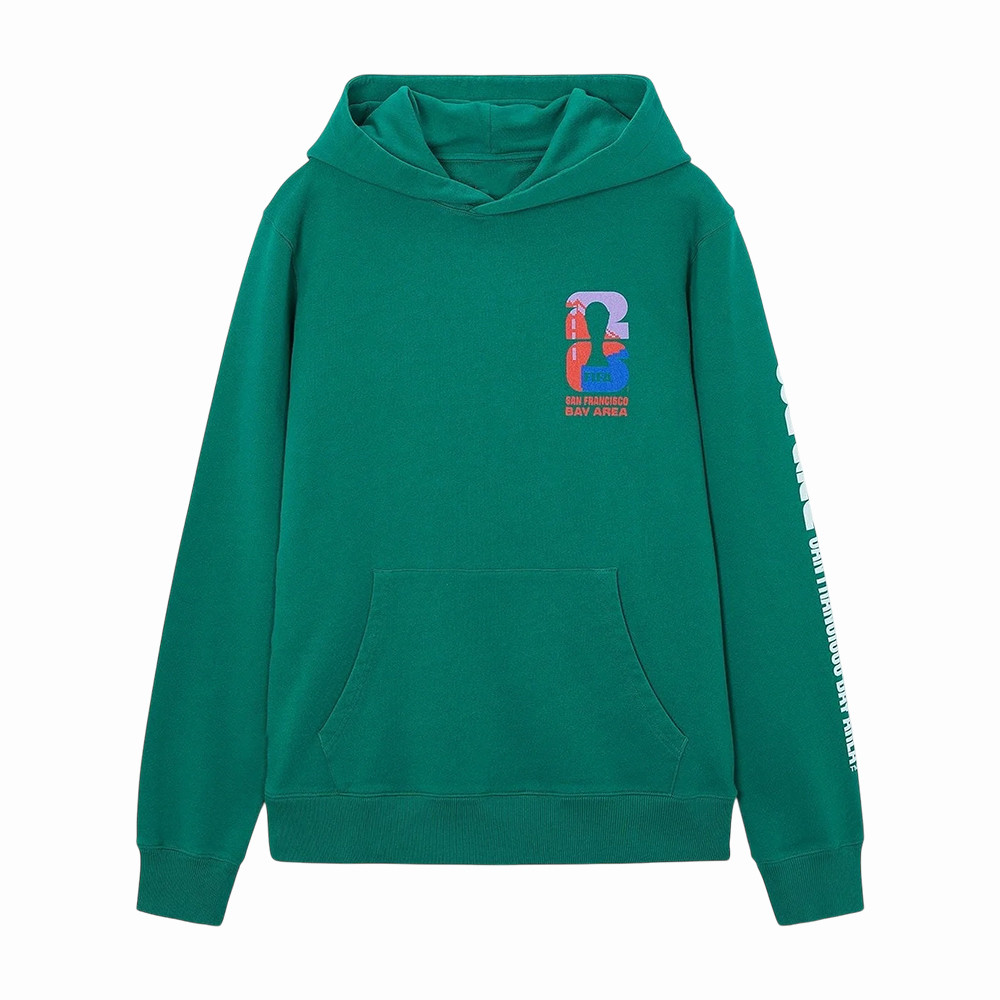 2026 FIFA World Cup San Francisco Bay Hoodie Soccer Apparel Great Gift For Mother's Day