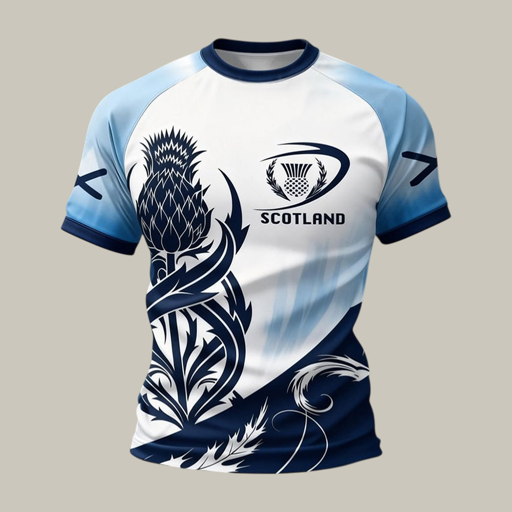 2026 FIFA World Cup Scotland T-Shirt World Cup 2026 Shirt Soccer Lover Gift For Father's Day