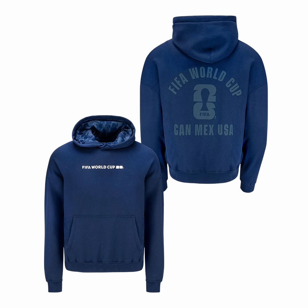 2026 FIFA World Cup Soccer Hoodie Can Mex USA 2026 FIFA World Cup Host Nations Apparel