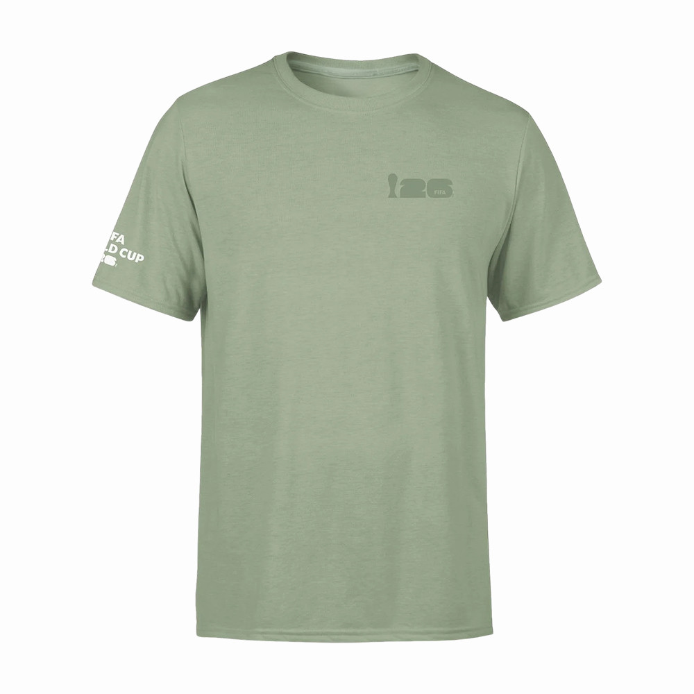 2026 FIFA World Cup Soccer T-Shirt Game Day Clothing Unique Gift For Soccer Lovers