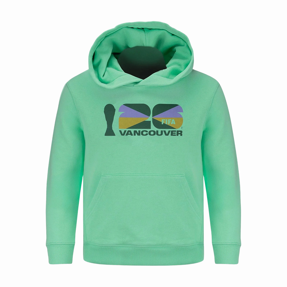 2026 FIFA World Cup Vancouver Hoodie 2026 FIFA World Cup Apparel Soccer Gift For Father