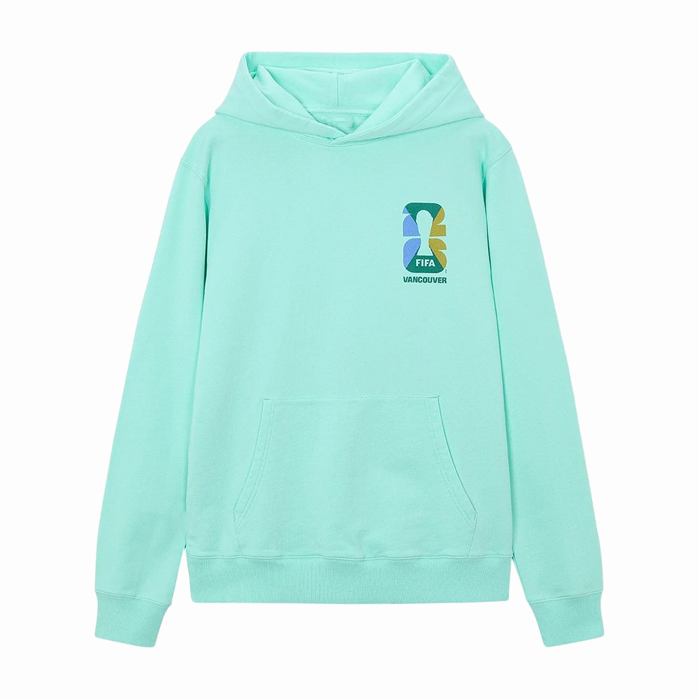 2026 FIFA World Cup Vancouver Host City Hoodie Soccer Apparel Great Gift For Mother