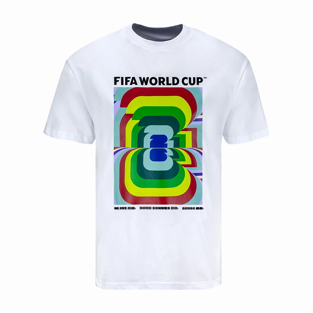 2026 FIFA World Cup We Are 26 T-Shirt 2026 FIFA World Cup Merch Soccer Gears