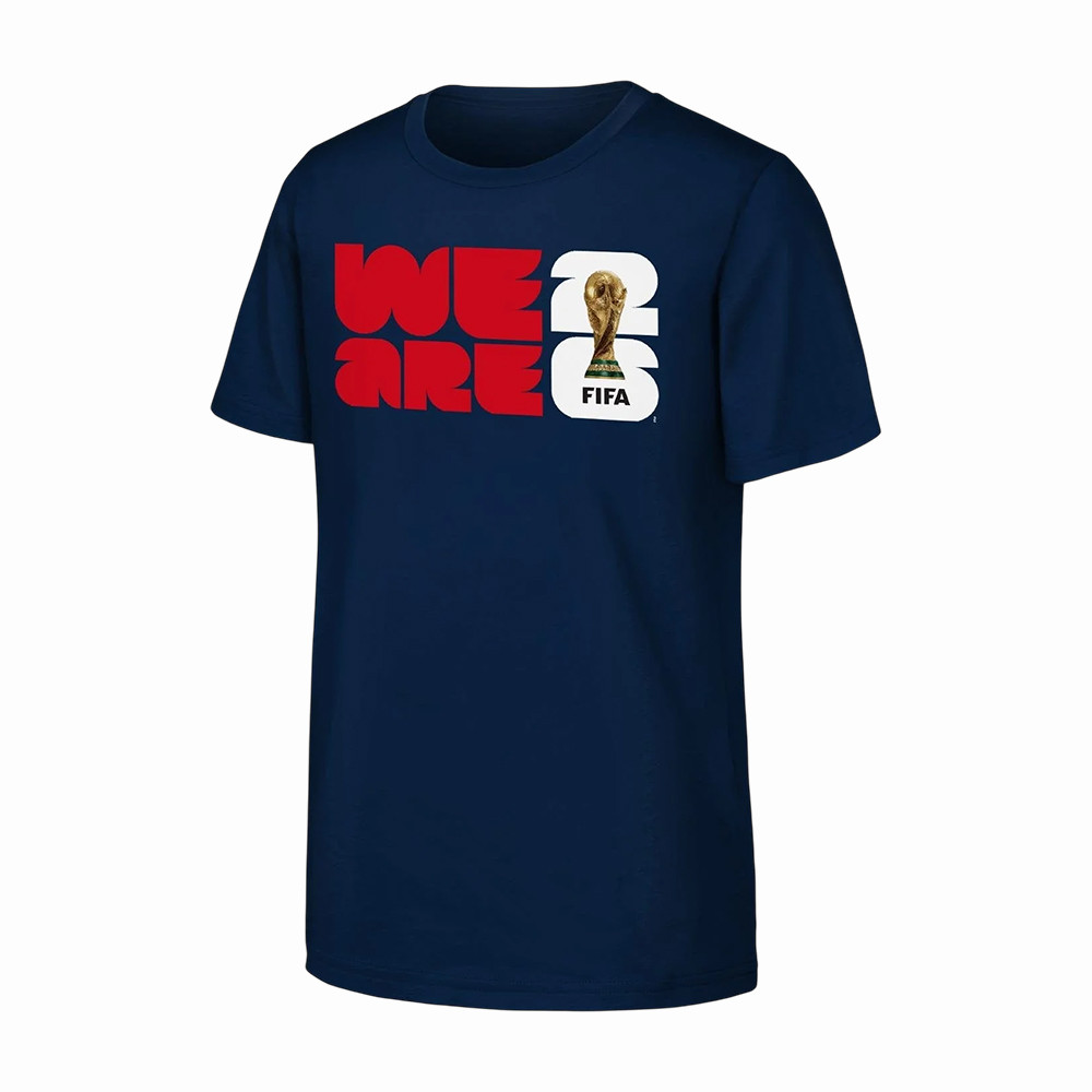 2026 FIFA World Cup We Are 26 T-Shirt 2026 FIFA World Cup Shirt Game Day Gift Ideas