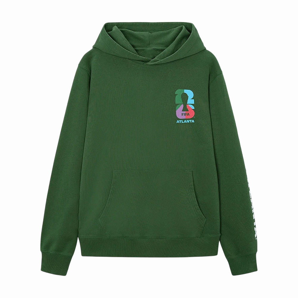 2026 FIFA World Cup We Are Atlanta Hoodie 2026 FIFA World Cup Apparel Soccer Gift For Mother