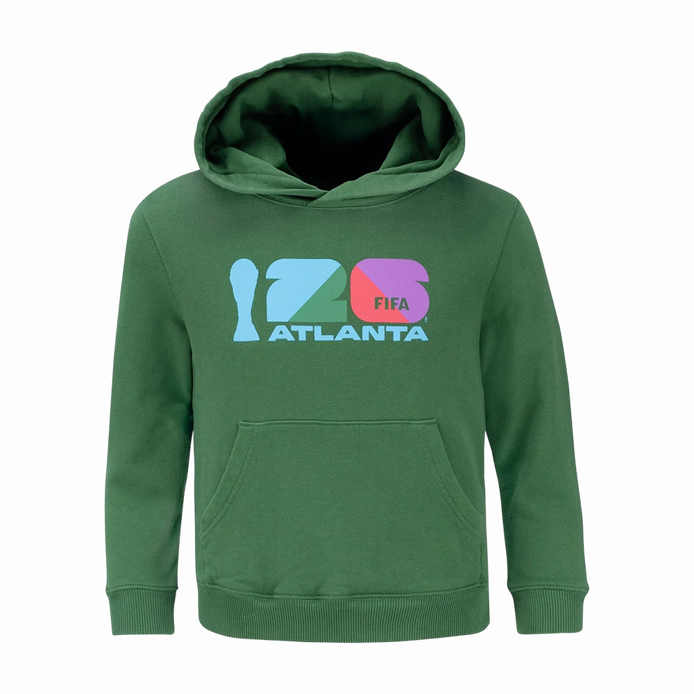 2026 FIFA World Cup We Are Atlanta Hoodie Soccer Hooded Sweatshirt Game Day Gift For Him
