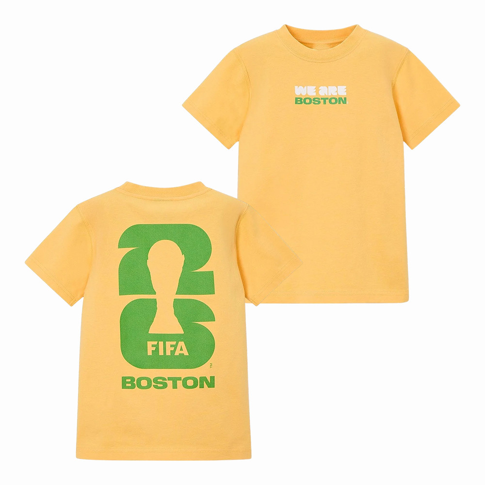 2026 FIFA World Cup We Are Boston T-Shirt 2026 FIFA World Cup Shirt Fans Gear