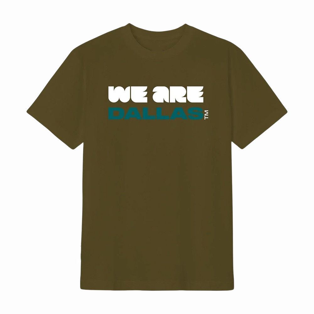 2026 FIFA World Cup We Are Dallas T-Shirt Soccer Clothes Unique Gift For Fans