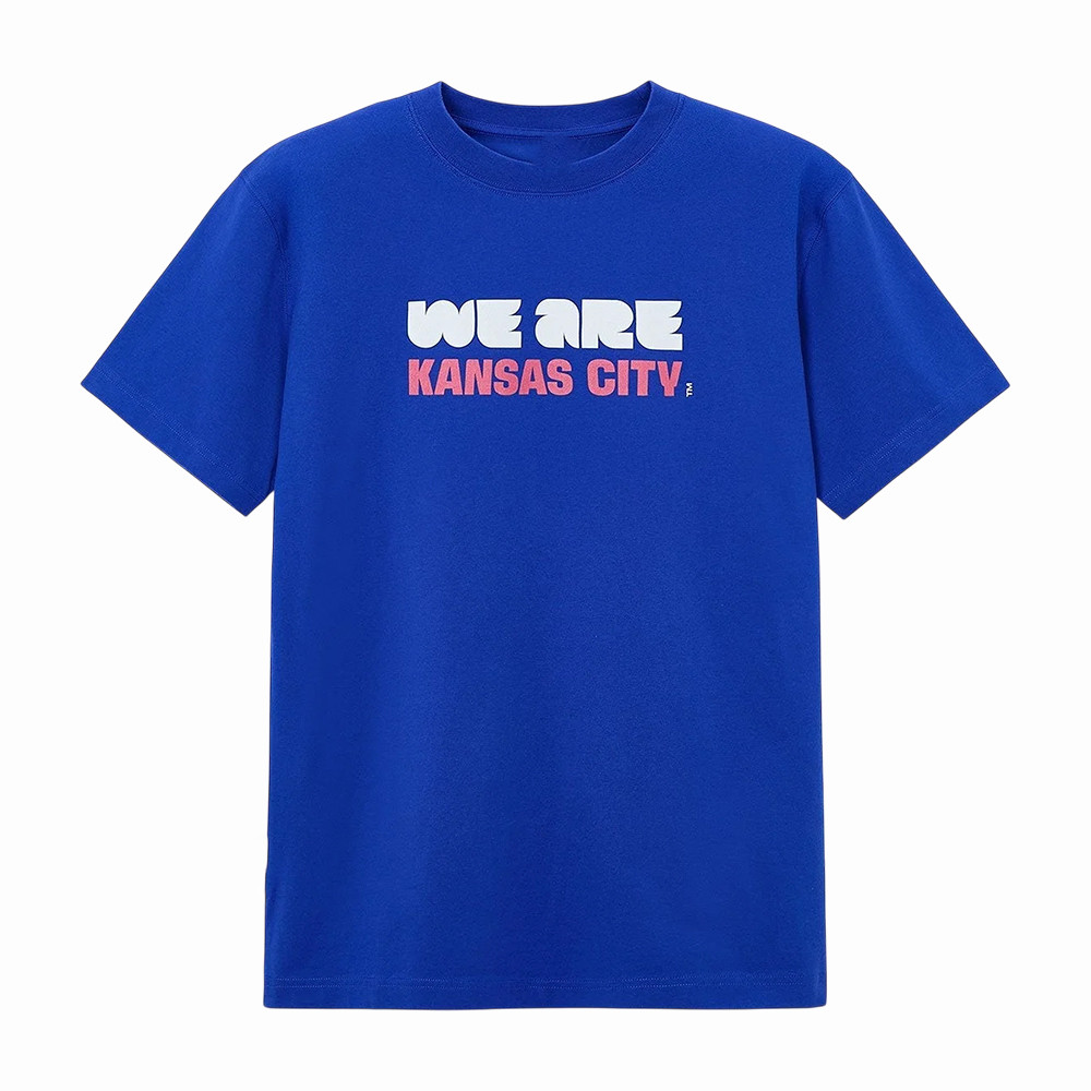 2026 FIFA World Cup We Are Kansas City T-Shirt Soccer Lover Clothes Best Gift For Boyfriend