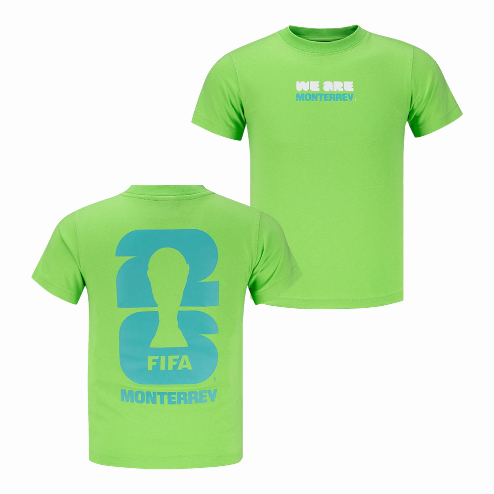 2026 FIFA World Cup We Are Monterrey Soccer T-Shirt World Cup 2026 Shirt Brother Gift Idea