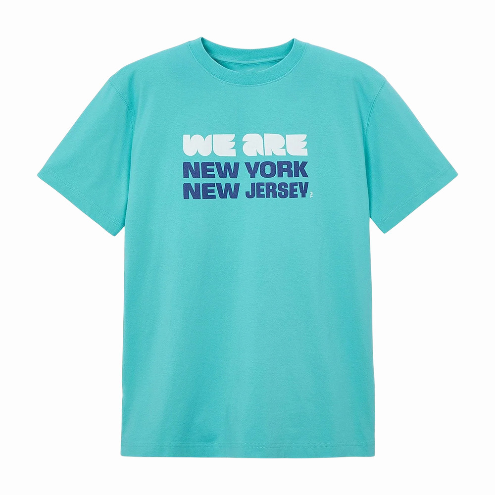 2026 FIFA World Cup We Are New York New Jersey T-Shirt 2026 FIFA World Cup Clothing Line Fans Gear
