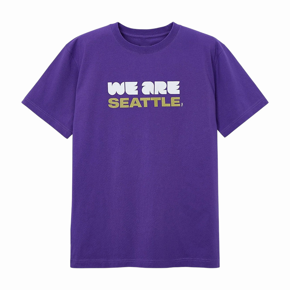 2026 FIFA World Cup We Are Seattle T-Shirt 2026 FIFA World Cup Clothes Best Gift For Huge Fans