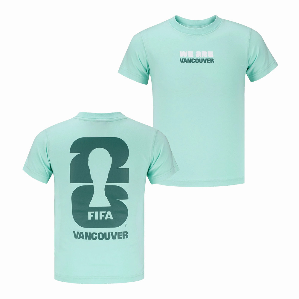 2026 FIFA World Cup We Are Vancouver T-Shirt 2026 FIFA World Cup Clothes Best Fans Gift Idea