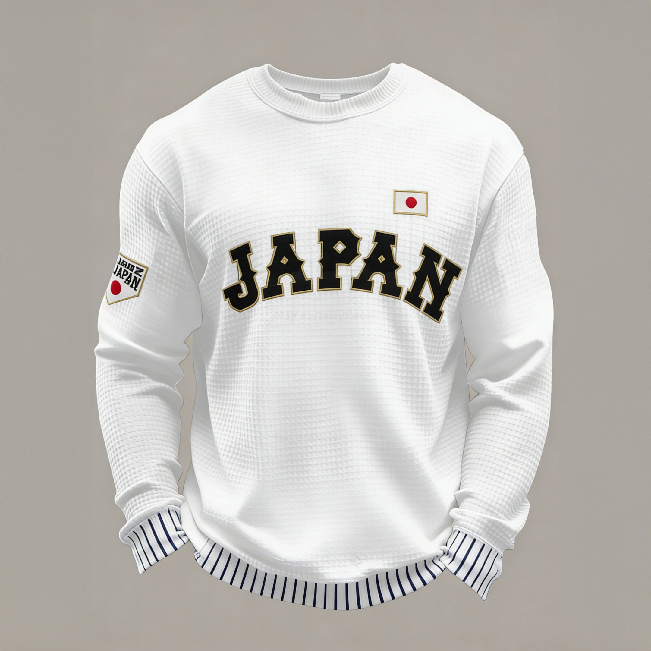 2026 Japan World Baseball Classic Long Sleeve Shirt Team Japan Baseball Merch Fan Gift For Him