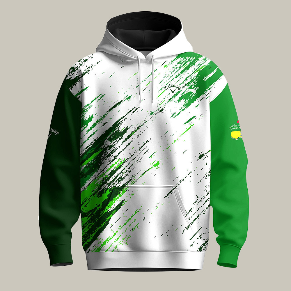 2026 Master Tournament Callaway Golf Hoodie 2026 Master Tournament Apparel Golfer Presents