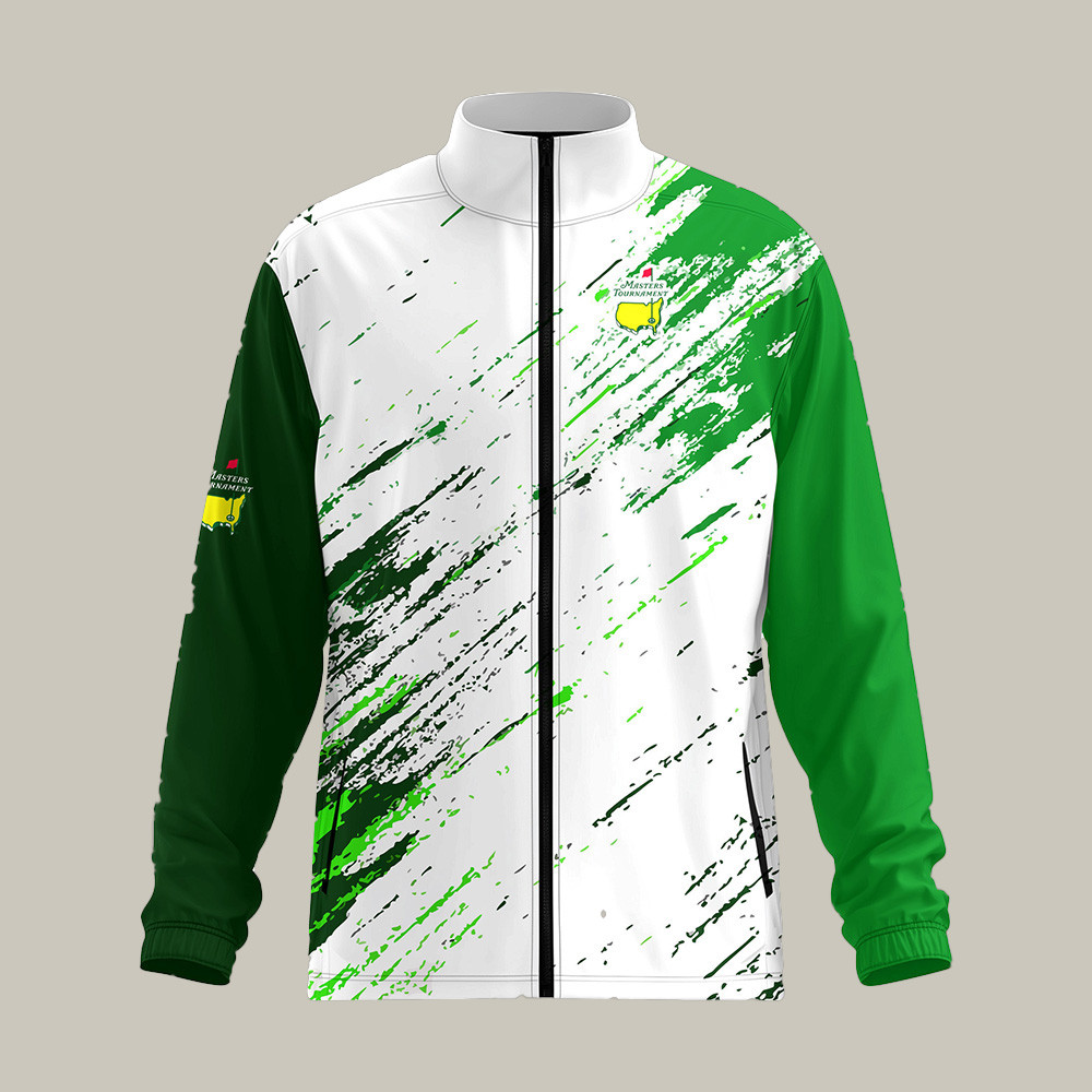 2026 Master Tournament Collar Jacket 2026 Master Tournament Clothing Birthday Present For Golf Lovers