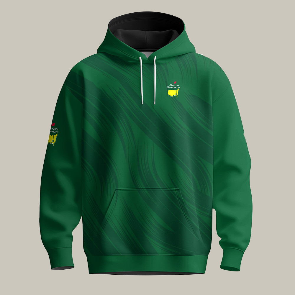 2026 Master Tournament Golf Hoodie Augusta National Golf Apparel Golfers Present