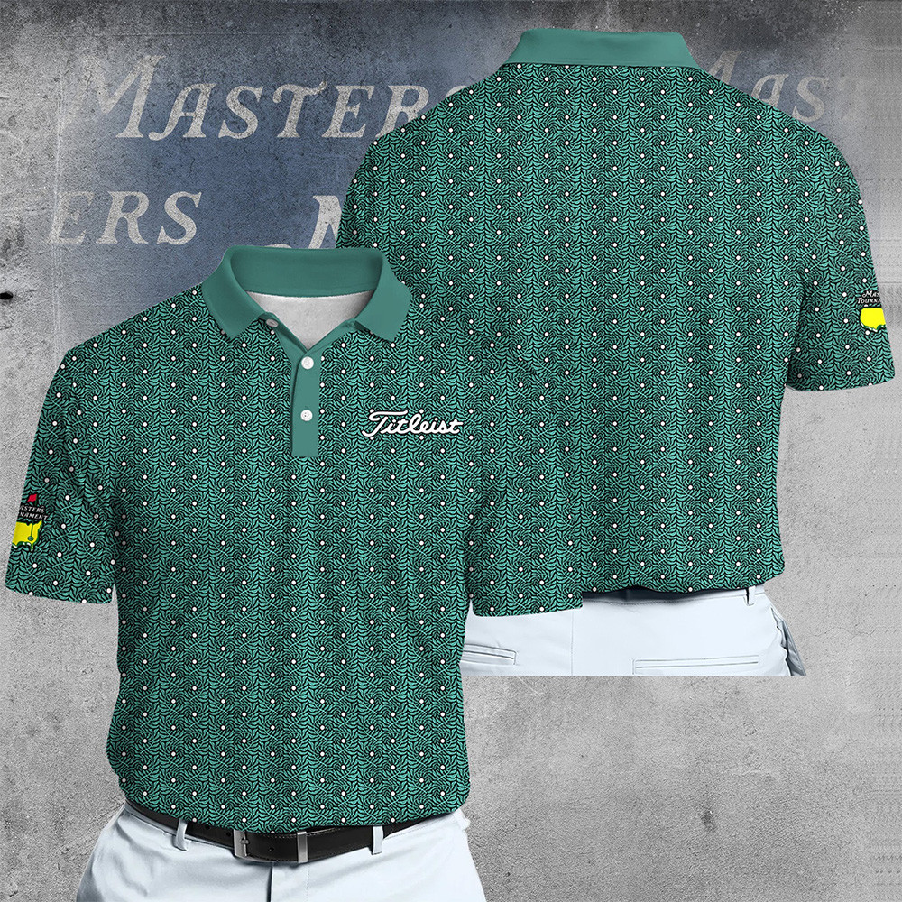 2026 Master Tournament Golf Polo Shirt Best Golf Shirt 2026 PGA Championship Gear
