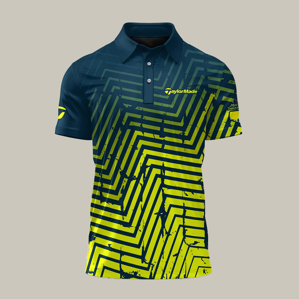 2026 Master Tournament Golf Polo Shirt Best PGA Championship 2026 Merch Golf Present Idea