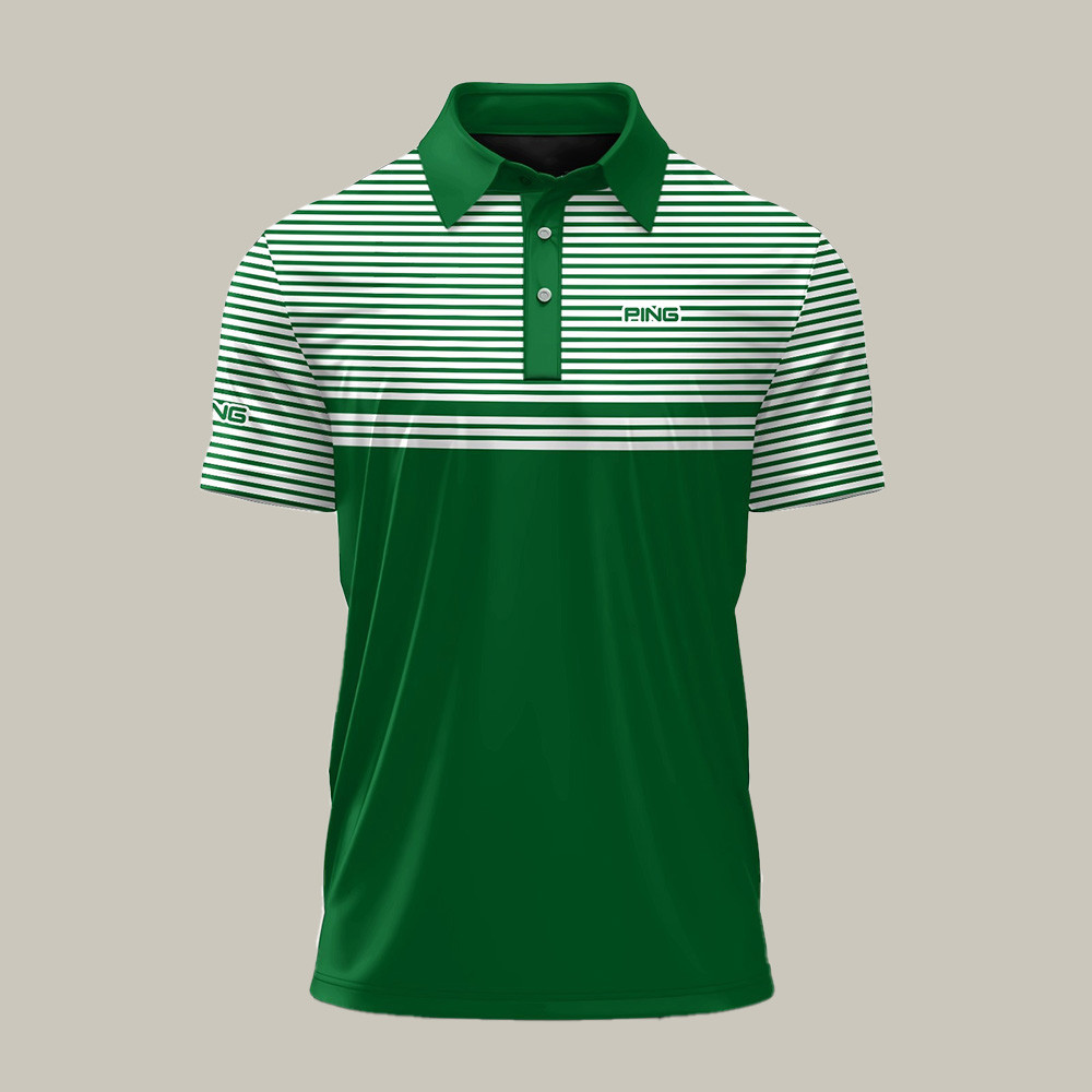 2026 Master Tournament PING Golf Polo Shirt Best Golf Shirt Cool Present For Golfers