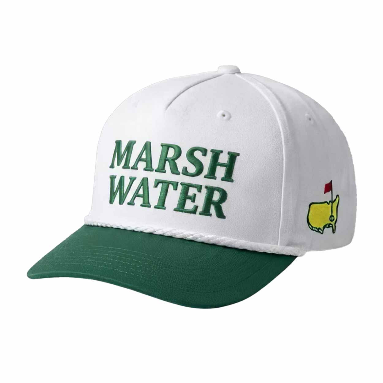 2026 Masters Golf Marsh Water Hat Augusta National Golf Champions Baseball Cap Golf Gift For Dad