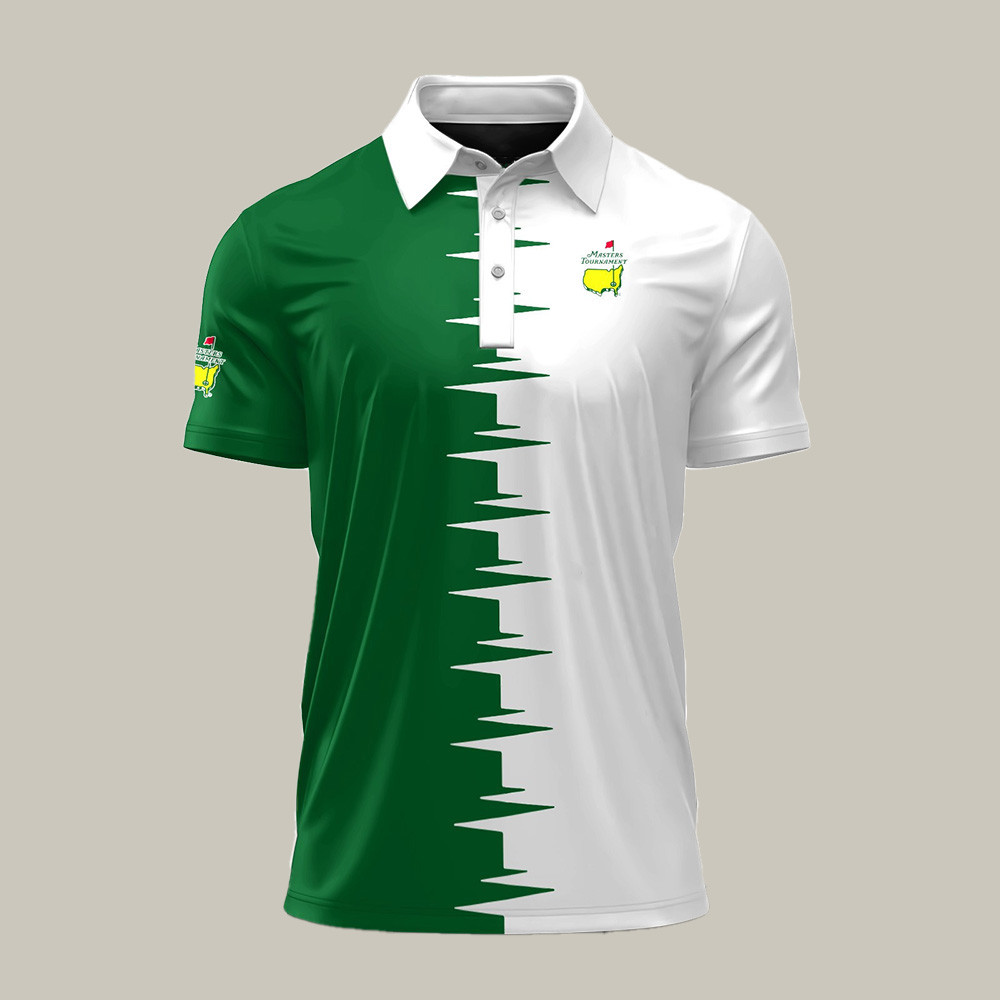 2026 Masters Tournament Golf Polo Shirt Best Golf Shirt Present For Husband