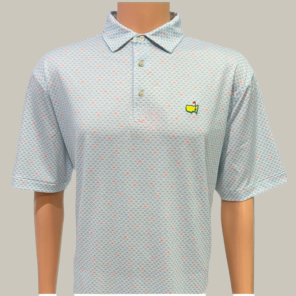 2026 Masters Tournament Golf Polo Shirt US Tradition Merch Golf Event Gift