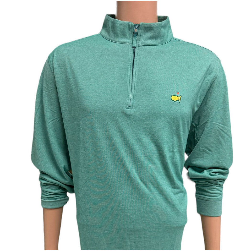 2026 Masters Tournament Half Zip Sweatshirt Augusta 2026 Clothes Golf Player Dad Gift