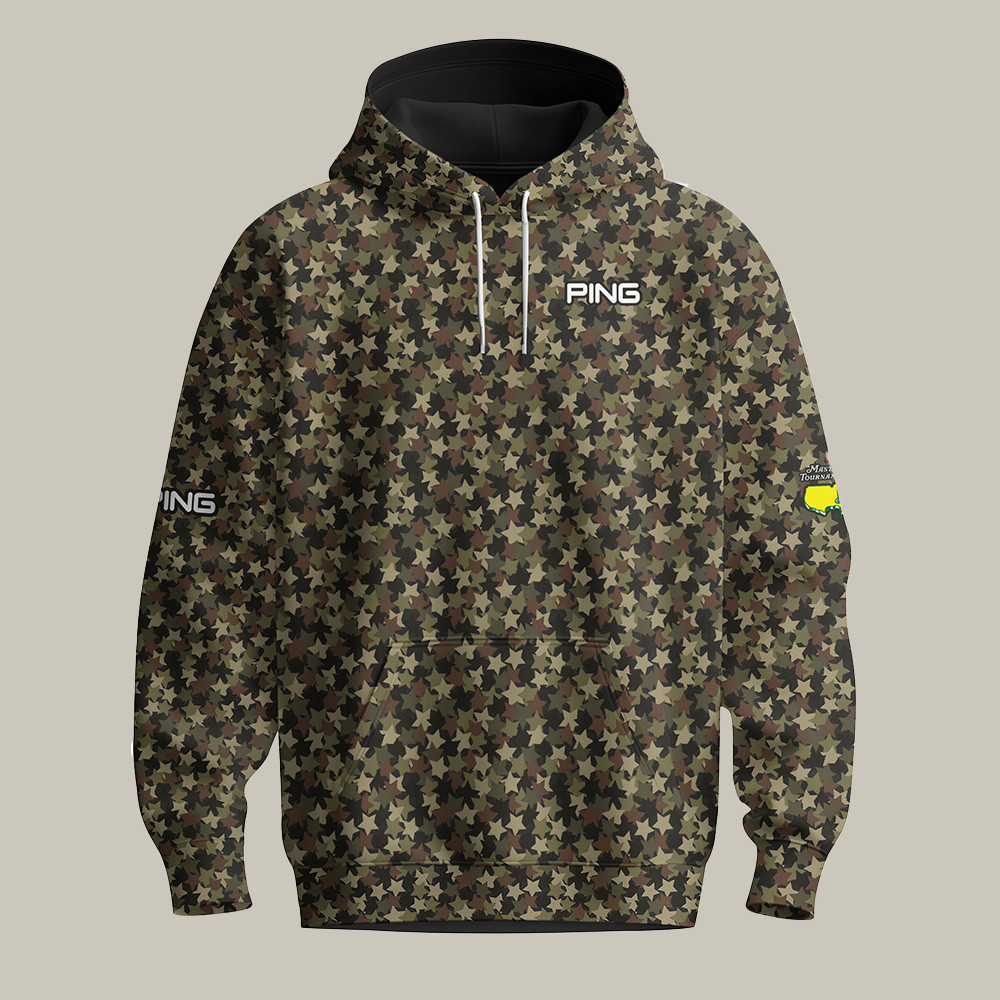 2026 Masters Tournament Hoodie The Masters Golf Apparel Cool Gift For Brothers