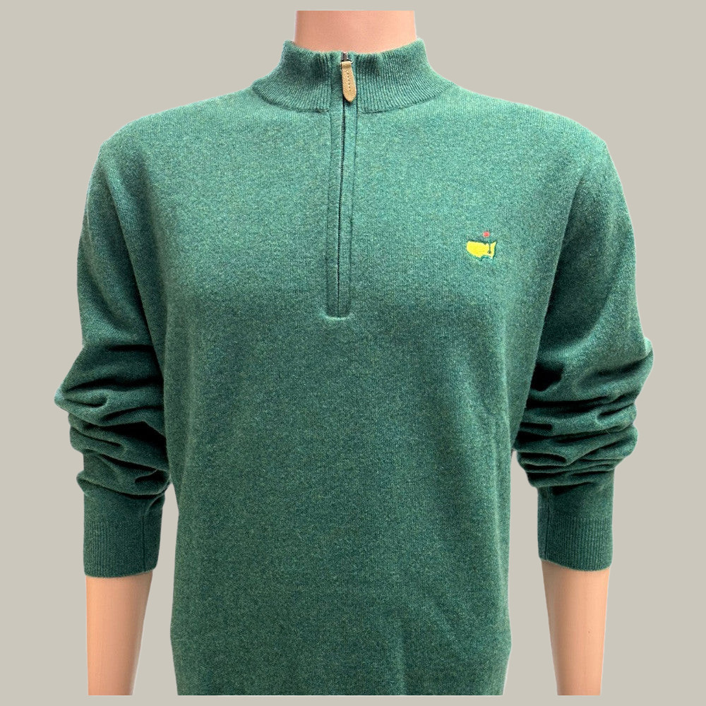 2026 Masters Tournament Masters Half Zip Sweatshirt US Golf Weekend Merchandise Golf Mom Gift