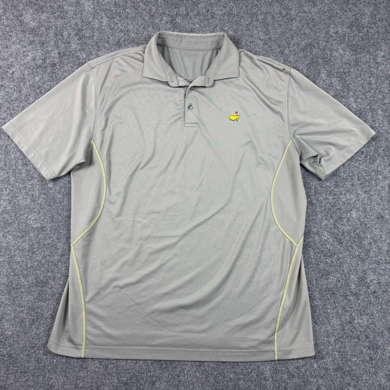 2026 Masters Tournament Merch Masters Golf Event Polo Shirt Golf Championship Gift