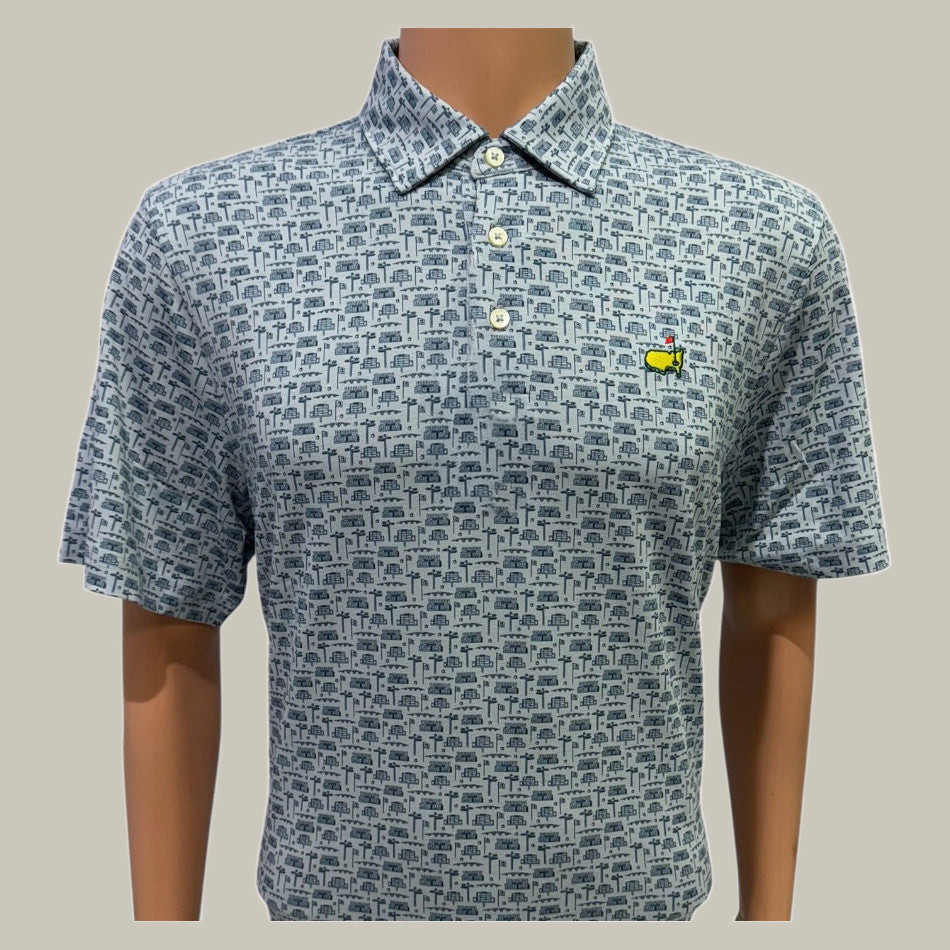 2026 Masters Tournament Polo Shirt Augusta 2026 Merchandise Golf Lover Dad Gift