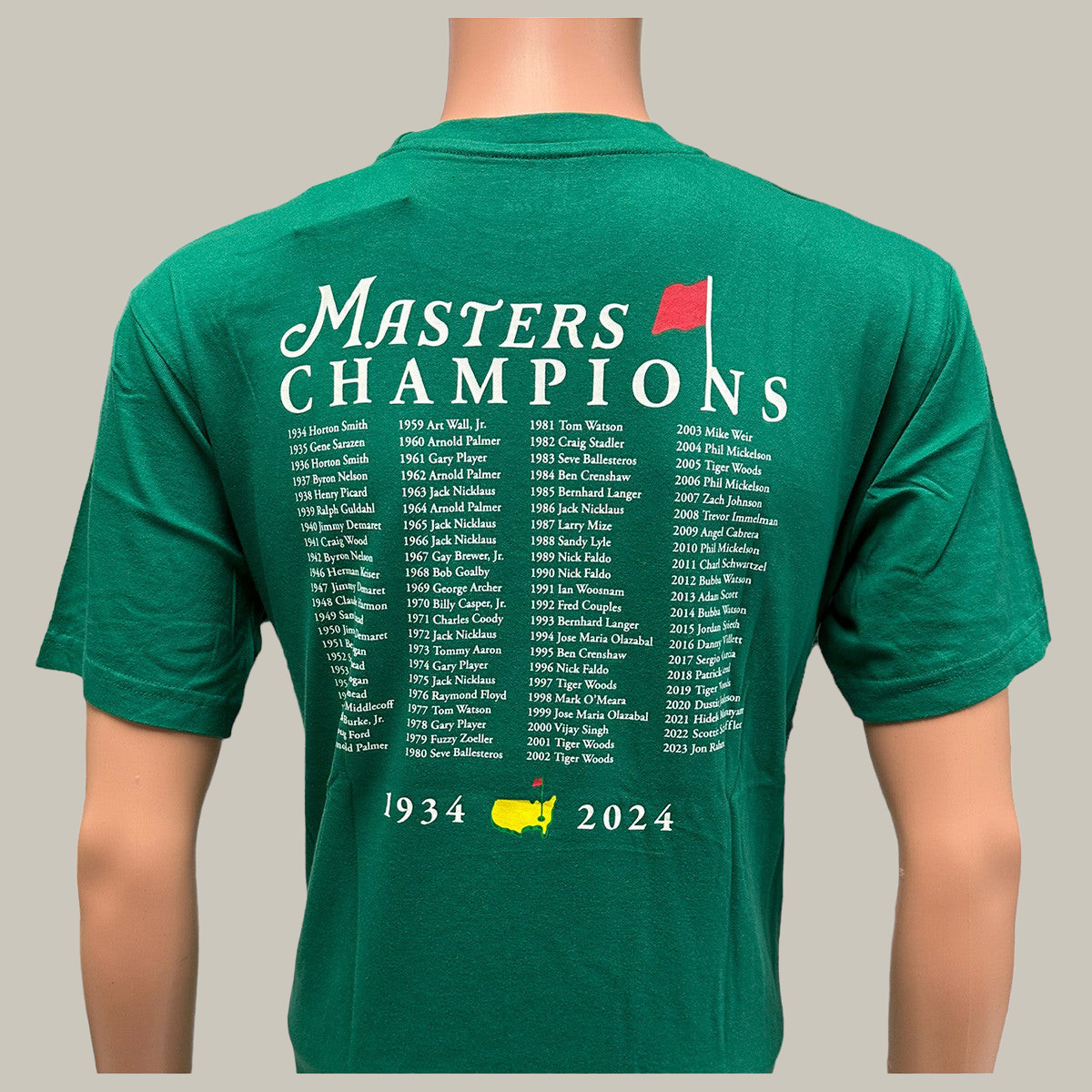 2026 Masters Tournament T-Shirt US Golf Championship Clothing Fathers Day Golf Present