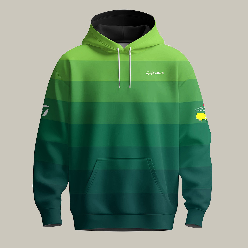 2026 Masters Tournament TaylorMade Hoodie The Masters Golf Apparel Good Gift For Him